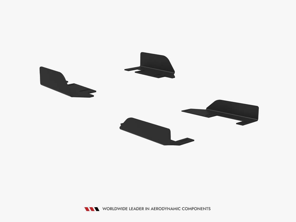 Maxton side flaps for toyota gr corolla mk12 6 Maxton side flaps for toyota gr corolla mk12 - image 6