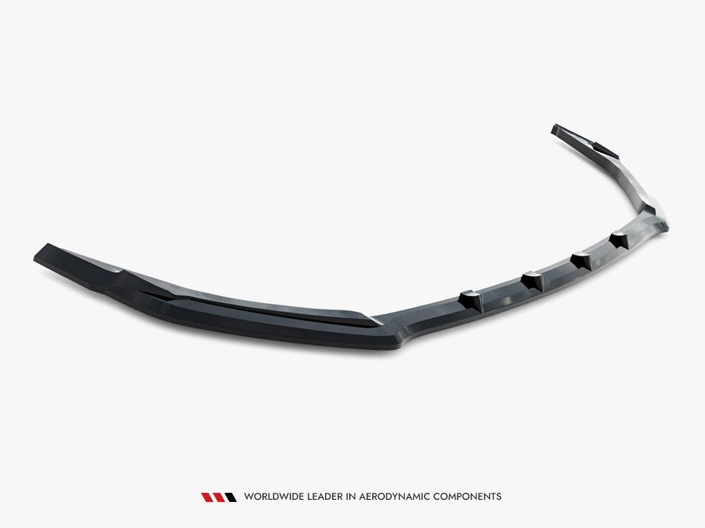 Maxton front splitter v1 for toyota gr corolla mk12 6 Maxton front splitter v1 for toyota gr corolla mk12 - image 6