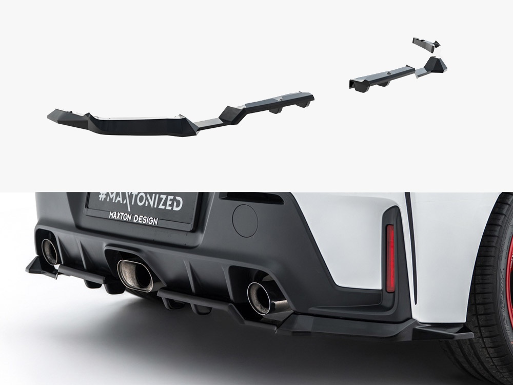 Maxton rear side splitters v1 for toyota gr corolla mk12 1 Maxton rear side splitters v1 for toyota gr corolla mk12