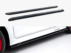 Maxton Side Skirt Diffusers V1 Toyota GR Corolla Mk12