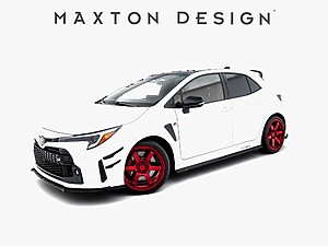 Maxton Full Body Kit Set 1 for Toyota GR Corolla Mk12