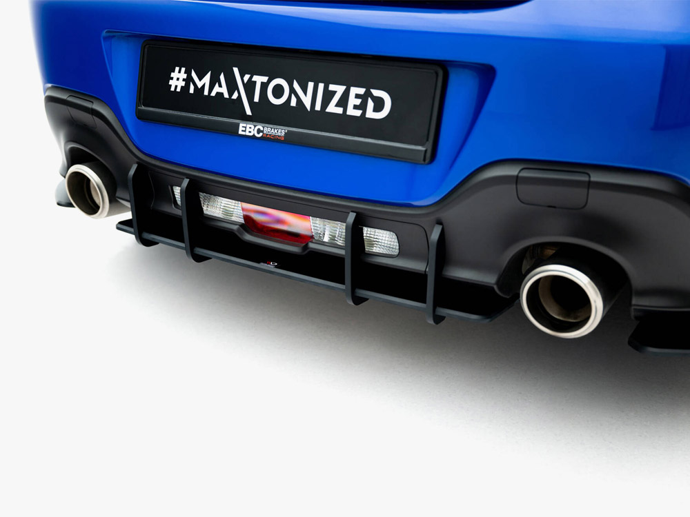 Maxton street pro rear diffuser for subaru brz mk2 3 Maxton street pro rear diffuser for subaru brz mk2 - image 3