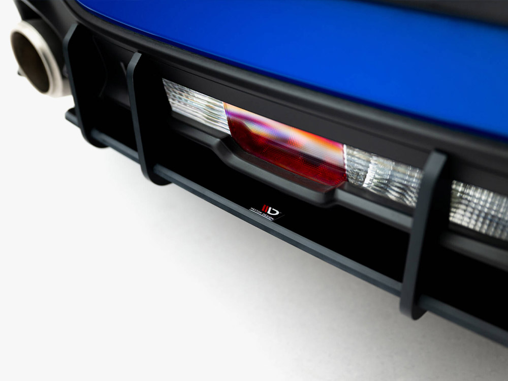 Maxton street pro rear diffuser for subaru brz mk2 4 Maxton street pro rear diffuser for subaru brz mk2 - image 4