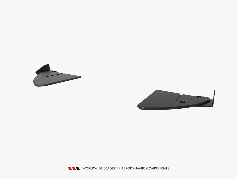 Maxton street pro rear side splitters v1 with flaps for subaru brz mk2 5 Maxton street pro rear side splitters v1 with flaps for subaru brz mk2 - image 5