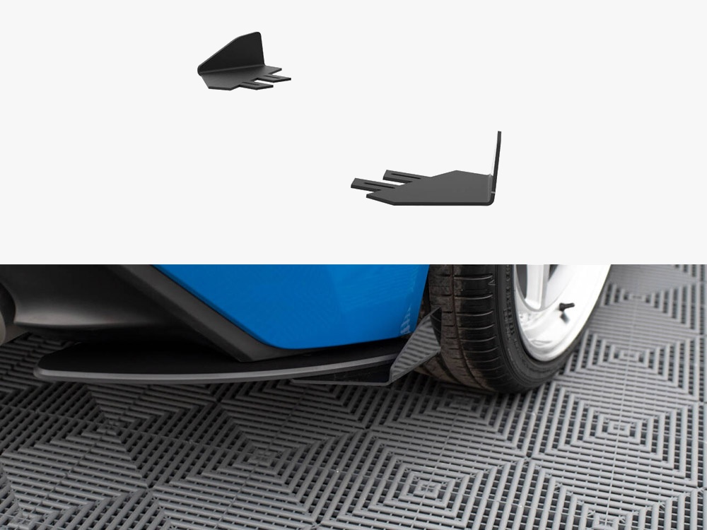 Maxton rear side flaps for toyota gr86 mk1/subaru brz mk2 1 Maxton rear side flaps for toyota gr86 mk1/subaru brz mk2