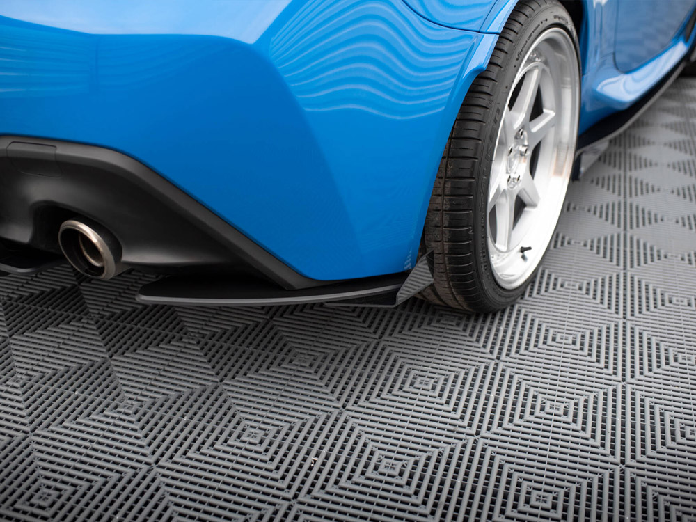 Maxton rear side flaps for toyota gr86 mk1/subaru brz mk2 3 Maxton rear side flaps for toyota gr86 mk1/subaru brz mk2 - image 3