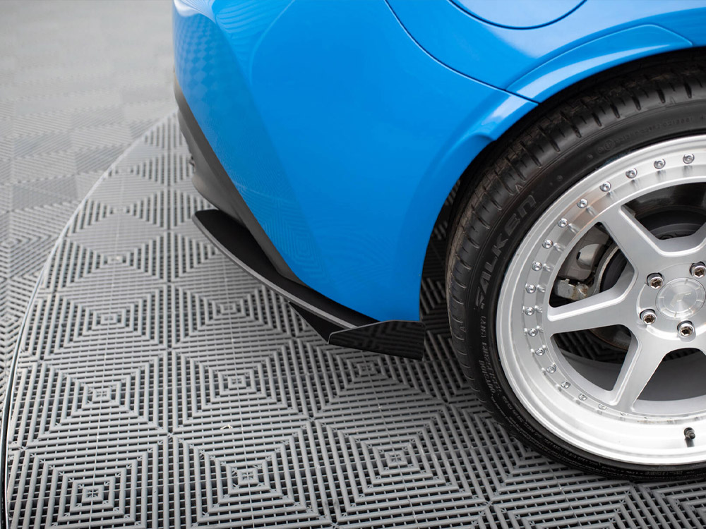 Maxton rear side flaps for toyota gr86 mk1/subaru brz mk2 4 Maxton rear side flaps for toyota gr86 mk1/subaru brz mk2 - image 4
