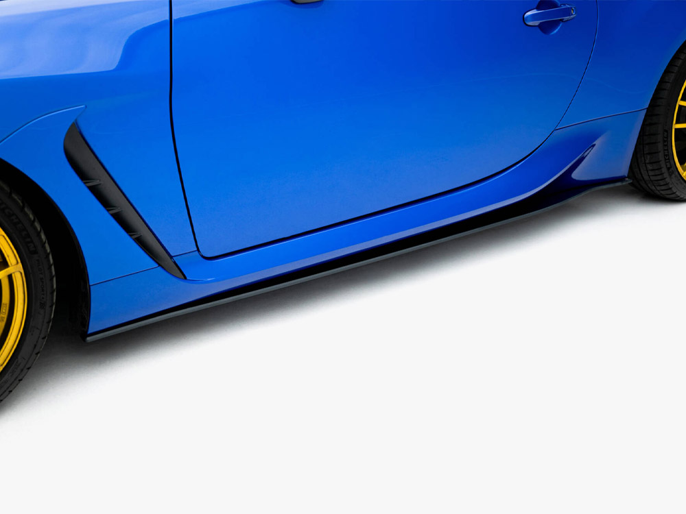 Maxton street pro side skirt diffusers v1 for subaru brz mk2 3 Maxton street pro side skirt diffusers v1 for subaru brz mk2 - image 3