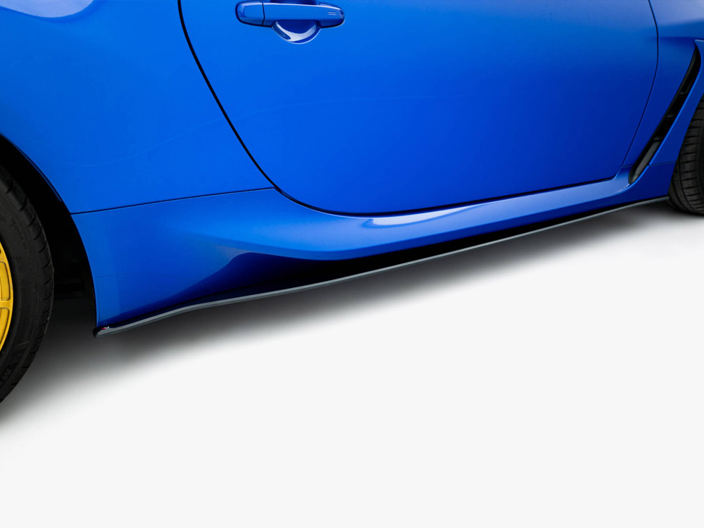 Maxton street pro side skirt diffusers v1 for subaru brz mk2 4 Maxton street pro side skirt diffusers v1 for subaru brz mk2 - image 4
