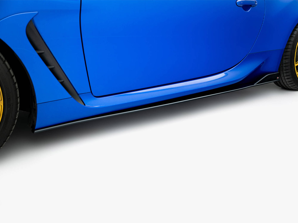 Maxton street pro side skirt diffusers v2 for subaru brz mk2 3 Maxton street pro side skirt diffusers v2 for subaru brz mk2 - image 3