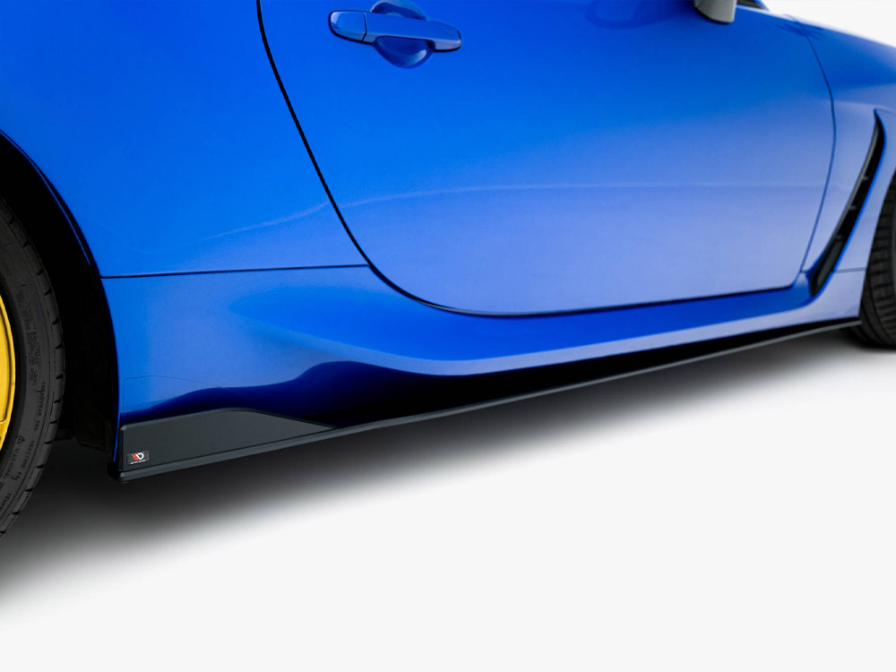 Maxton street pro side skirt diffusers v2 for subaru brz mk2 4 Maxton street pro side skirt diffusers v2 for subaru brz mk2 - image 4