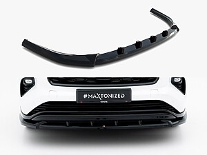 Maxton Front Splitter V2 Toyota Highlander Mk4