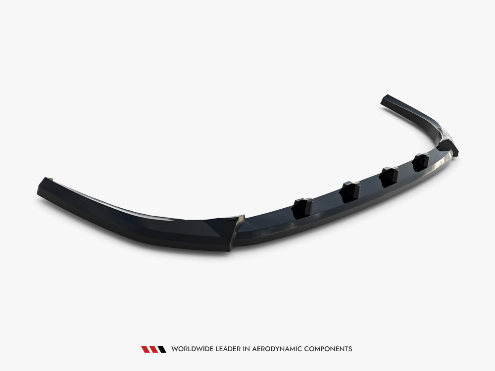 Maxton front splitter v2 toyota highlander mk4 5 Maxton front splitter v2 toyota highlander mk4 - image 5