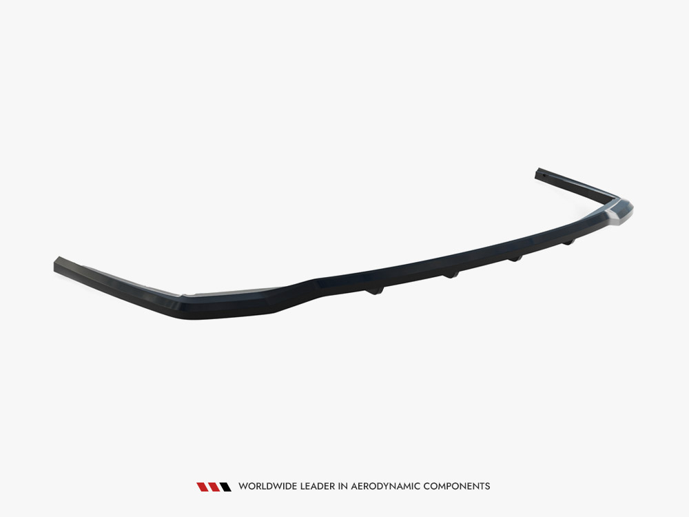 Maxton rear splitter (vertical bars) - toyota highlander mk4 6 Maxton rear splitter (vertical bars) - toyota highlander mk4 - image 6