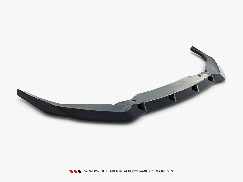 Maxton front splitter for toyota gr yaris mk4 (facelift) 6 Maxton front splitter for toyota gr yaris mk4 (facelift) - image 6