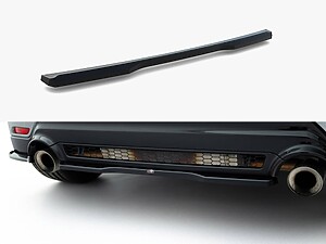 Maxton Rear Splitter for Toyota GR Yaris (Mk4) Facelift