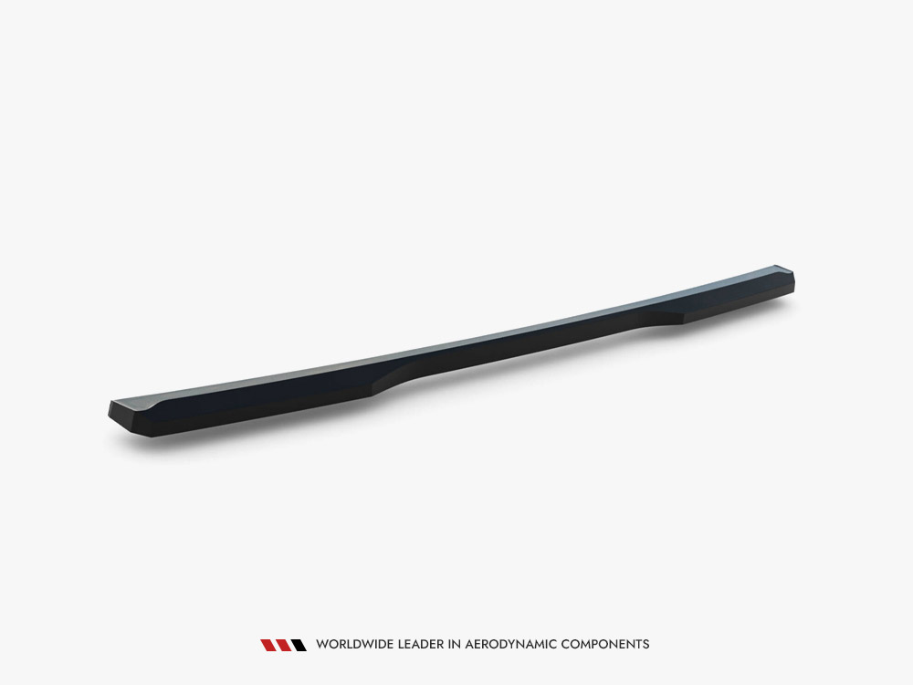 Maxton rear splitter for toyota gr yaris (mk4) facelift 6 Maxton rear splitter for toyota gr yaris (mk4) facelift - image 6