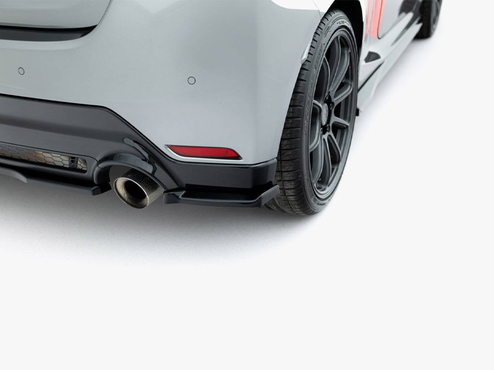 Maxton rear side splitters for toyota gr yaris (mk4 facelift) 4 Maxton rear side splitters for toyota gr yaris (mk4 facelift) - image 4