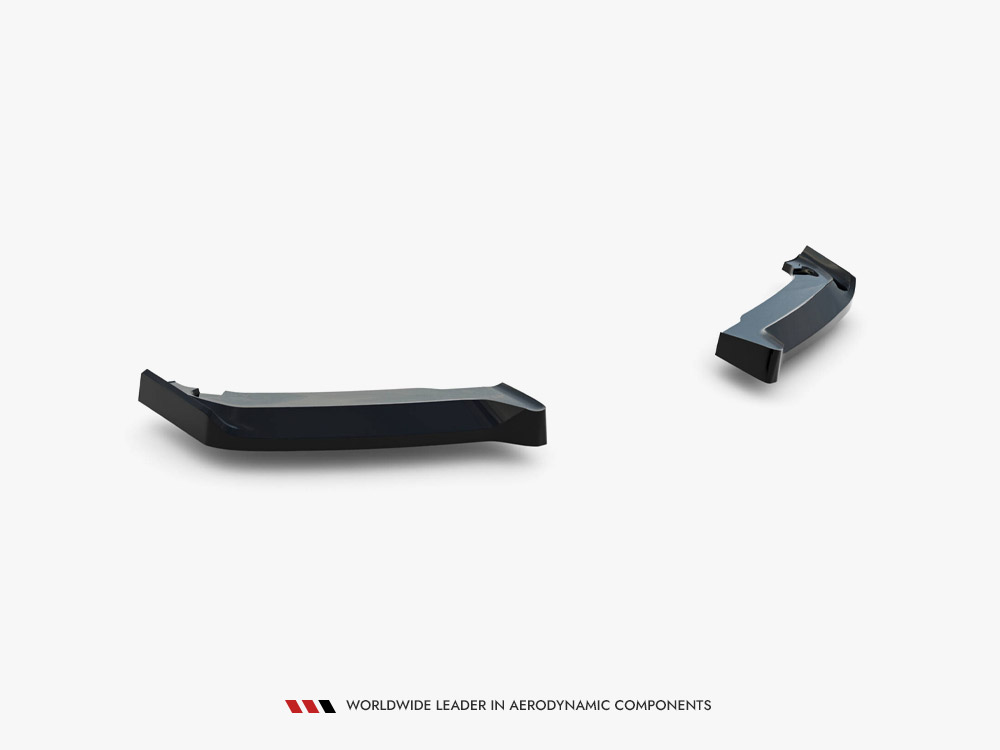 Maxton rear side splitters for toyota gr yaris (mk4 facelift) 6 Maxton rear side splitters for toyota gr yaris (mk4 facelift) - image 6