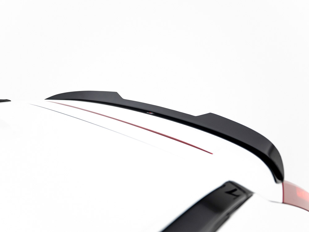 Maxton spoiler cap for volvo xc60 mk1 facelift 4 Maxton spoiler cap for volvo xc60 mk1 facelift - image 4