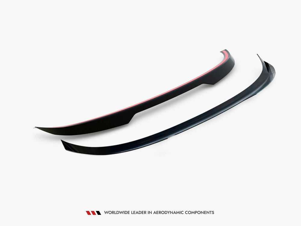 Maxton spoiler cap for volvo xc60 mk1 facelift 5 Maxton spoiler cap for volvo xc60 mk1 facelift - image 5