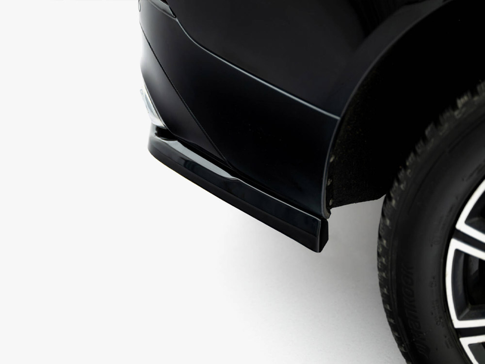 Maxton rear splitter (vertical bars) for volvo xc60 mk2 5 Maxton rear splitter (vertical bars) for volvo xc60 mk2 - image 5