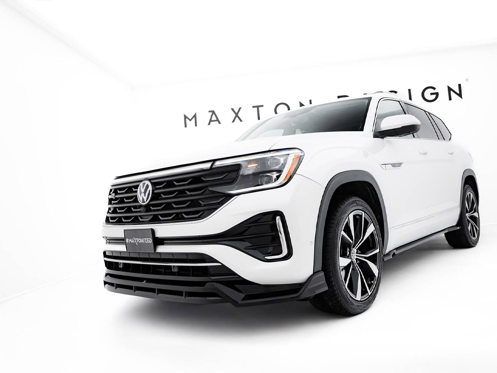 Maxton full body kit for volkswagen atlas r-line mk1 facelift ii 2 Maxton full body kit for volkswagen atlas r-line mk1 facelift ii - image 2