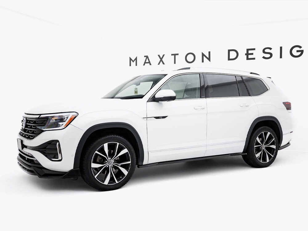 Maxton full body kit for volkswagen atlas r-line mk1 facelift ii 5 Maxton full body kit for volkswagen atlas r-line mk1 facelift ii - image 5