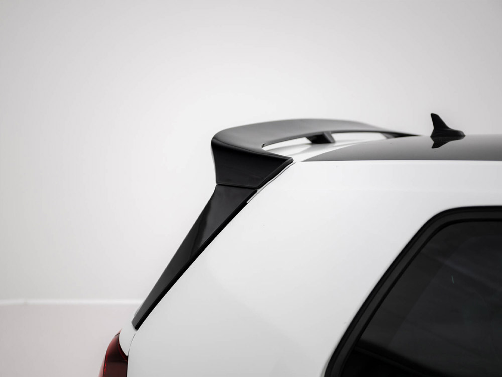 Maxton spoiler for volkswagen golf mk7 / mk7 facelift hatchback (r, gti, r-line) 4 Maxton spoiler for volkswagen golf mk7 / mk7 facelift hatchback (r, gti, r-line) - image 4