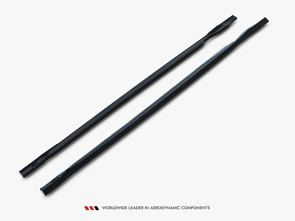 Maxton side skirt diffusers v5 for volkswagen golf r mk8 / mk8 facelift 6 Maxton side skirt diffusers v5 for volkswagen golf r mk8 / mk8 facelift - image 6