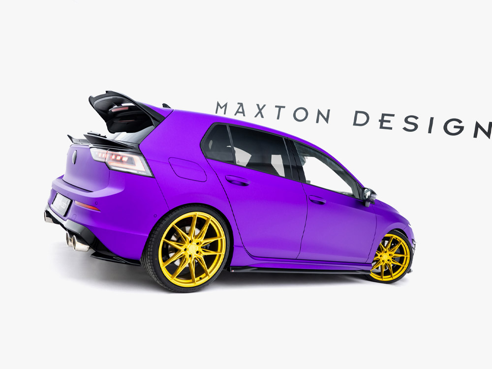 Maxton full body kit set 2 for volkswagen golf r mk8 facelift 11 Maxton full body kit set 2 for volkswagen golf r mk8 facelift - image 11
