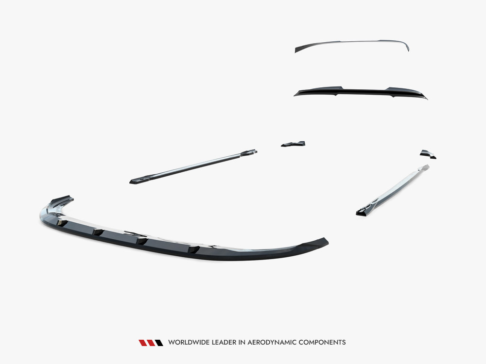 Maxton full body kit set 2 for volkswagen golf r mk8 facelift 18 Maxton full body kit set 2 for volkswagen golf r mk8 facelift - image 18