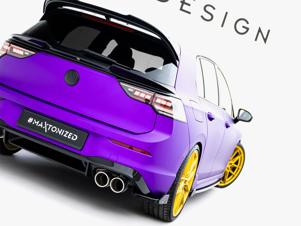 Maxton full body kit set 3 for volkswagen golf r mk8 facelift 10 Maxton full body kit set 3 for volkswagen golf r mk8 facelift - image 10