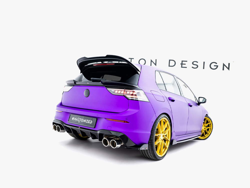 Maxton full body kit set for volkswagen golf r mk8 facelift 11 Maxton full body kit set for volkswagen golf r mk8 facelift - image 11