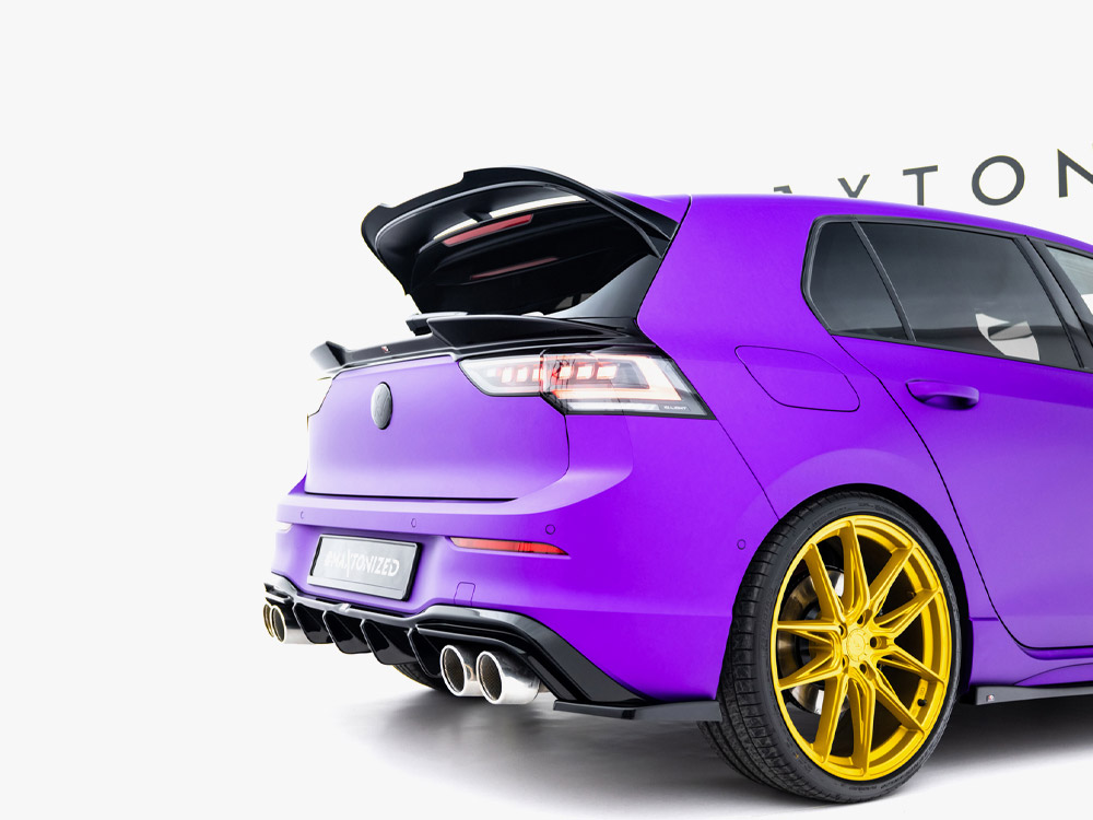 Maxton full body kit set 5 for volkswagen golf r mk8 facelift 9 Maxton full body kit set 5 for volkswagen golf r mk8 facelift - image 9