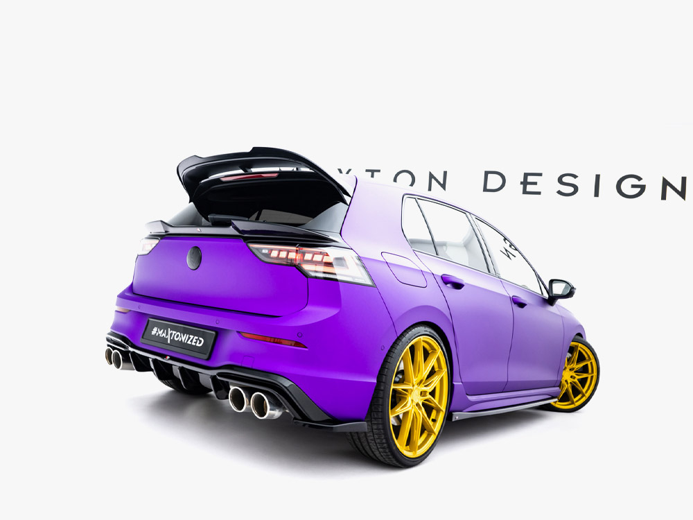 Maxton full body kit set 5 for volkswagen golf r mk8 facelift 11 Maxton full body kit set 5 for volkswagen golf r mk8 facelift - image 11