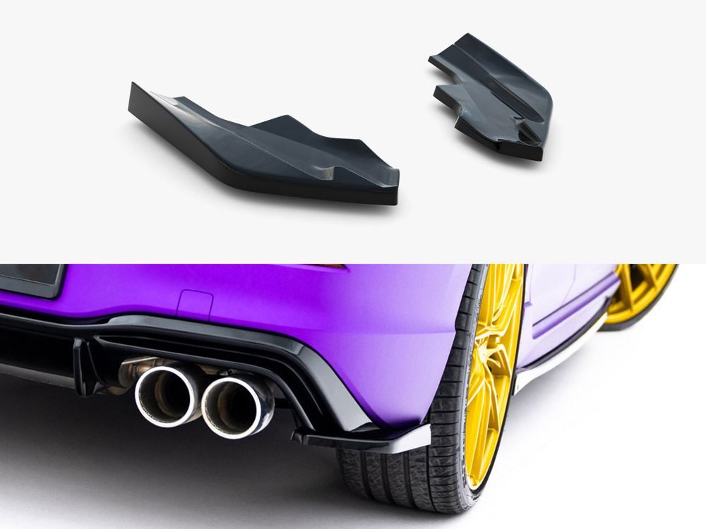 Maxton full body kit set 5 for volkswagen golf r mk8 facelift 31 Maxton full body kit set 5 for volkswagen golf r mk8 facelift - image 31