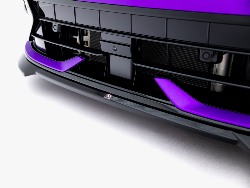 Maxton full body kit, 6-piece set, for volkswagen golf r mk8 facelift 6 Maxton full body kit, 6-piece set, for volkswagen golf r mk8 facelift - image 6