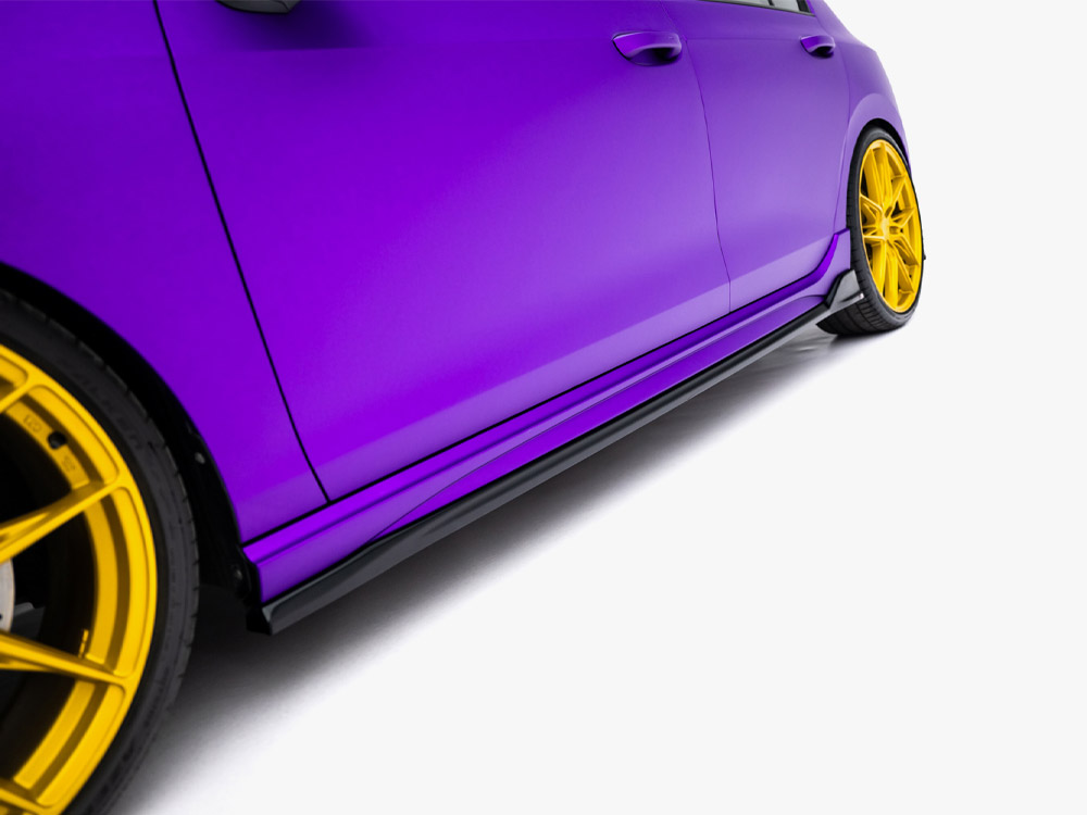 Maxton full body kit, 6-piece set, for volkswagen golf r mk8 facelift 10 Maxton full body kit, 6-piece set, for volkswagen golf r mk8 facelift - image 10