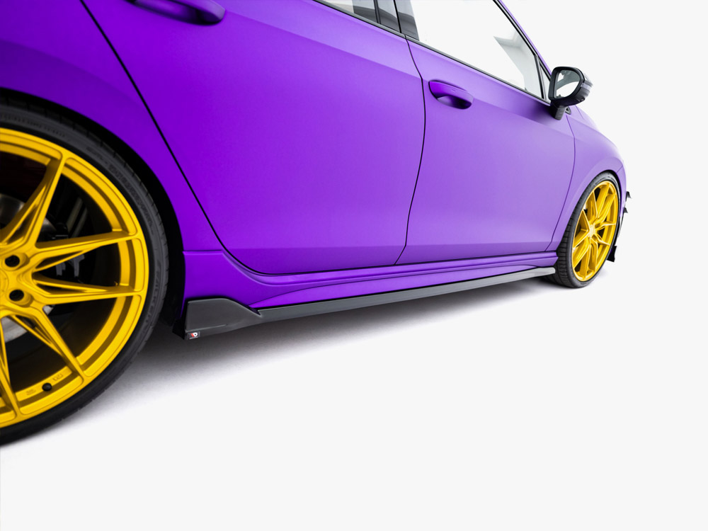 Maxton full body kit, 6-piece set, for volkswagen golf r mk8 facelift 11 Maxton full body kit, 6-piece set, for volkswagen golf r mk8 facelift - image 11