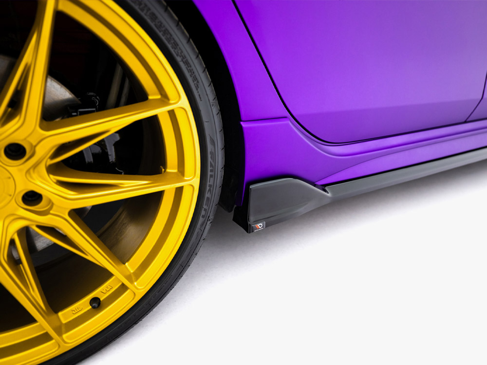 Maxton full body kit, 6-piece set, for volkswagen golf r mk8 facelift 12 Maxton full body kit, 6-piece set, for volkswagen golf r mk8 facelift - image 12