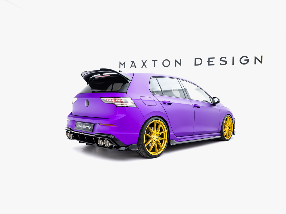 Maxton full body kit, 6-piece set, for volkswagen golf r mk8 facelift 14 Maxton full body kit, 6-piece set, for volkswagen golf r mk8 facelift - image 14
