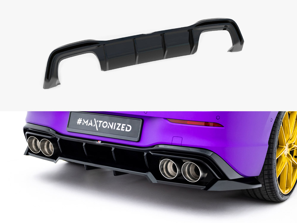 Maxton full body kit, 6-piece set, for volkswagen golf r mk8 facelift 35 Maxton full body kit, 6-piece set, for volkswagen golf r mk8 facelift - image 35