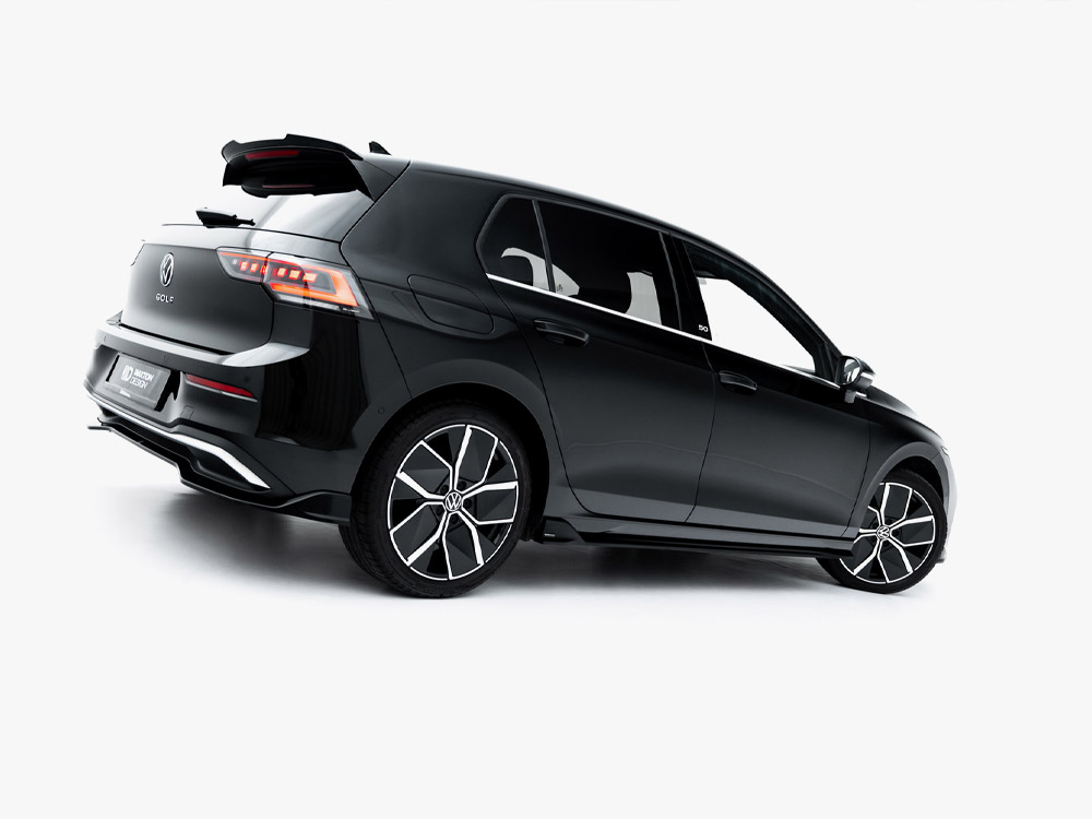 Maxton side skirt diffusers for volkswagen golf mk8 facelift 3 Maxton side skirt diffusers for volkswagen golf mk8 facelift - image 3