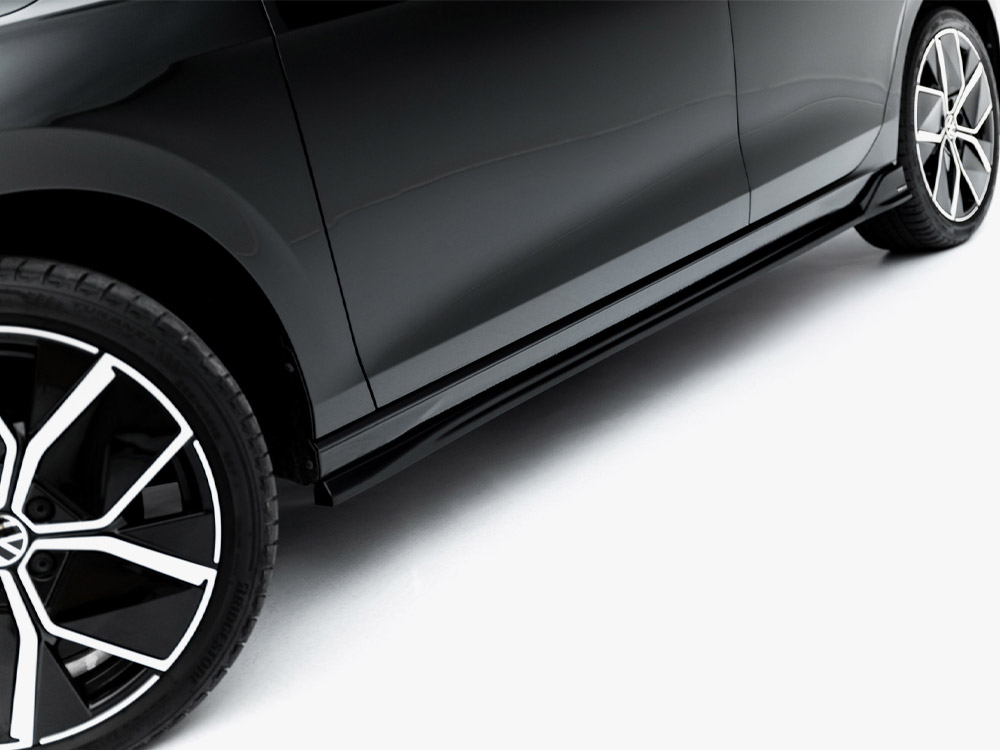 Maxton side skirt diffusers for volkswagen golf mk8 facelift 4 Maxton side skirt diffusers for volkswagen golf mk8 facelift - image 4