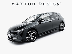 Maxton Full Body Kit for Volkswagen Golf Mk8 Facelift