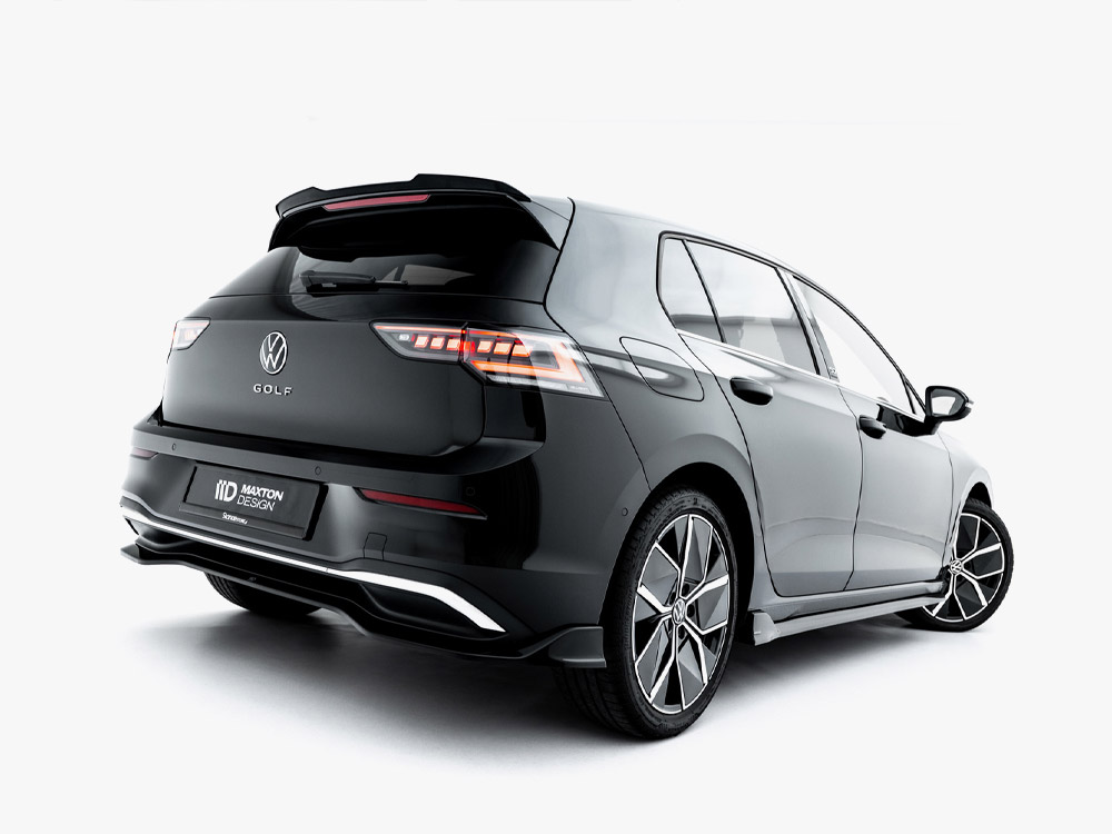 Maxton full body kit for volkswagen golf mk8 facelift 13 Maxton full body kit for volkswagen golf mk8 facelift - image 13