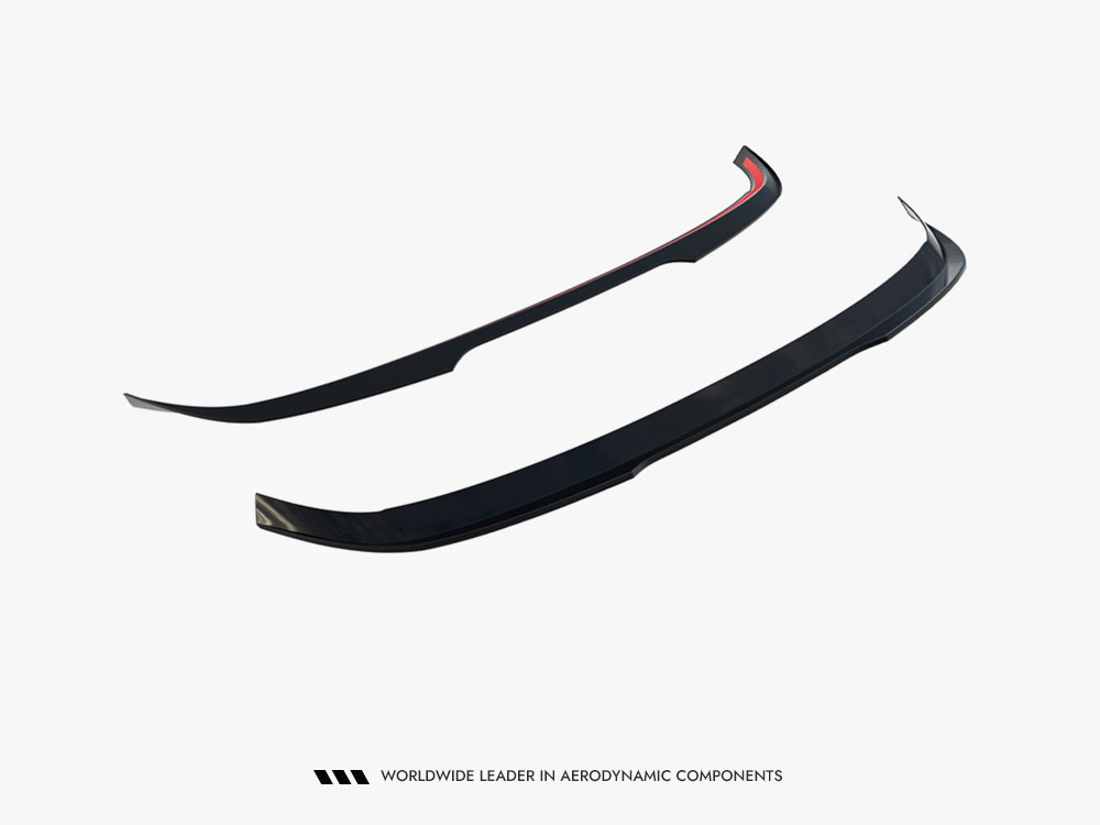 Maxton full body kit for volkswagen golf mk8 facelift 28 Maxton full body kit for volkswagen golf mk8 facelift - image 28