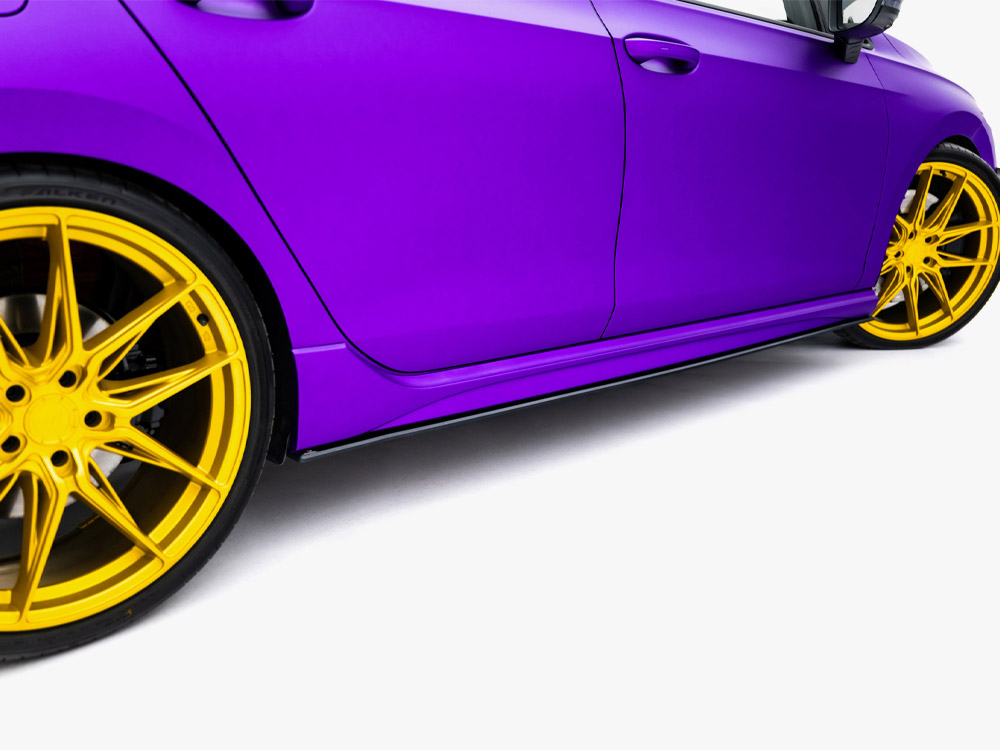 Maxton street pro side skirt diffusers volkswagen golf r mk8 facelift 5 Maxton street pro side skirt diffusers volkswagen golf r mk8 facelift - image 5