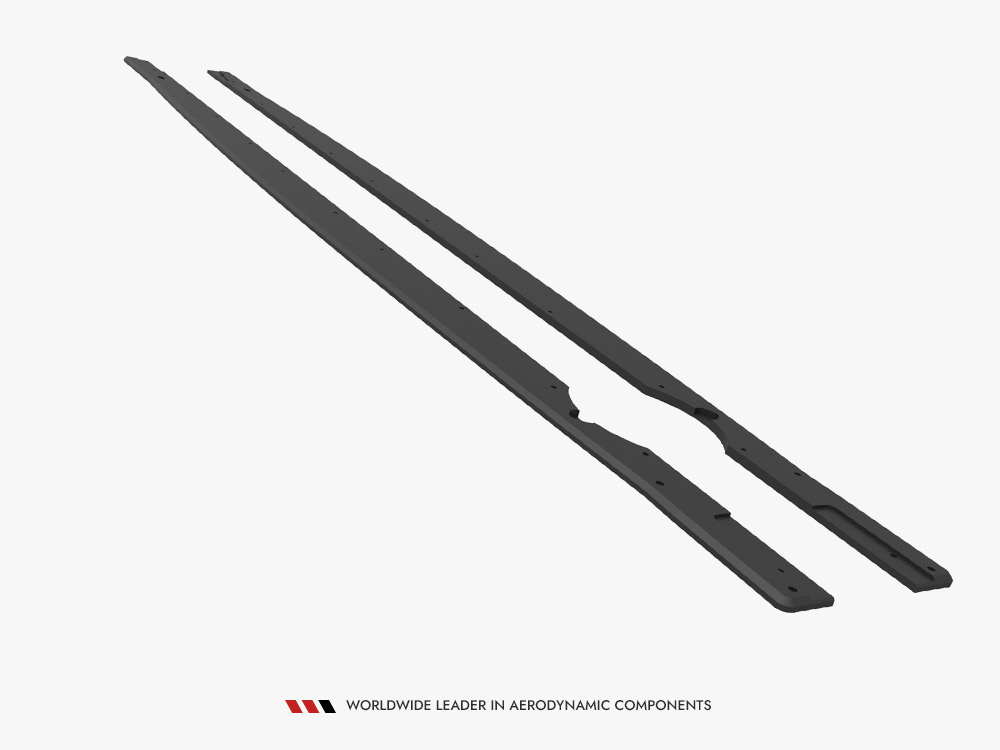 Maxton street pro side skirt diffusers volkswagen golf r mk8 facelift 6 Maxton street pro side skirt diffusers volkswagen golf r mk8 facelift - image 6